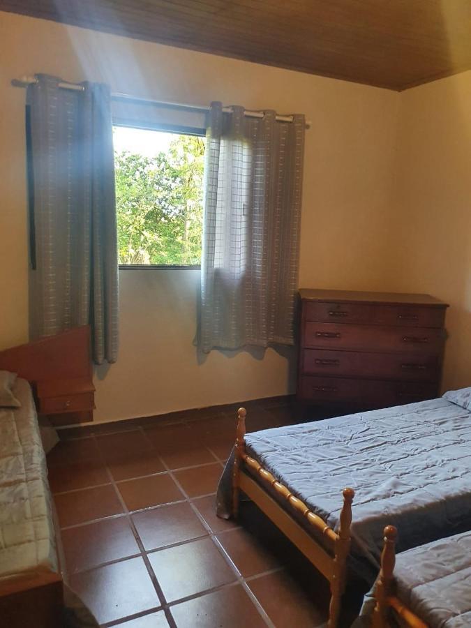 Casa De Campo - Sitio Santana Dos Laranjais Villa Бротас Екстериор снимка