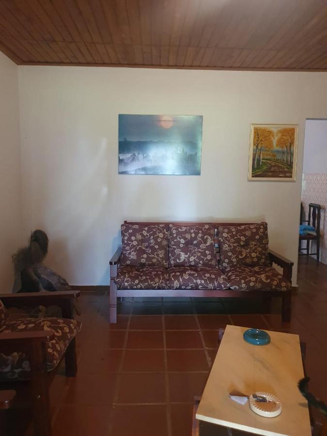 Casa De Campo - Sitio Santana Dos Laranjais Villa Бротас Екстериор снимка